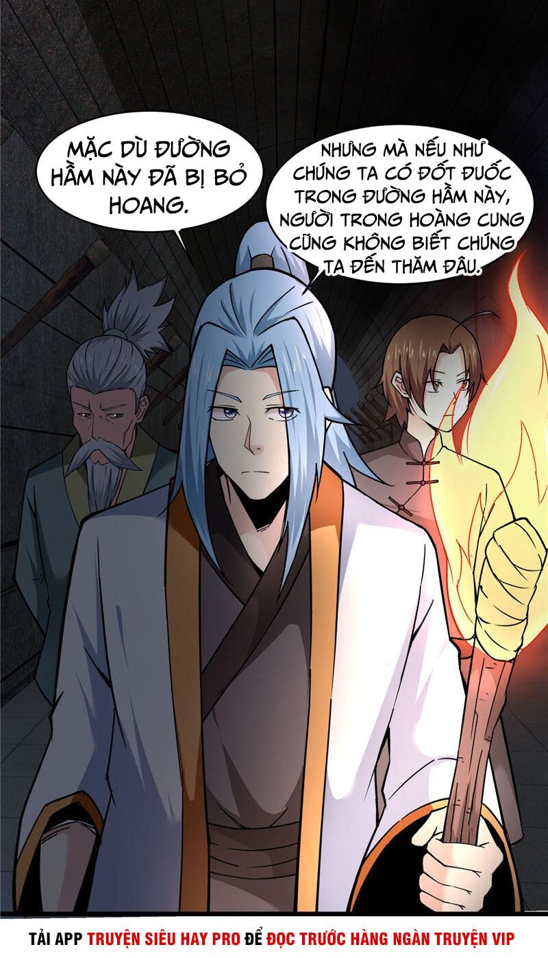 Chí Tôn Võ Đế: Chapter 171