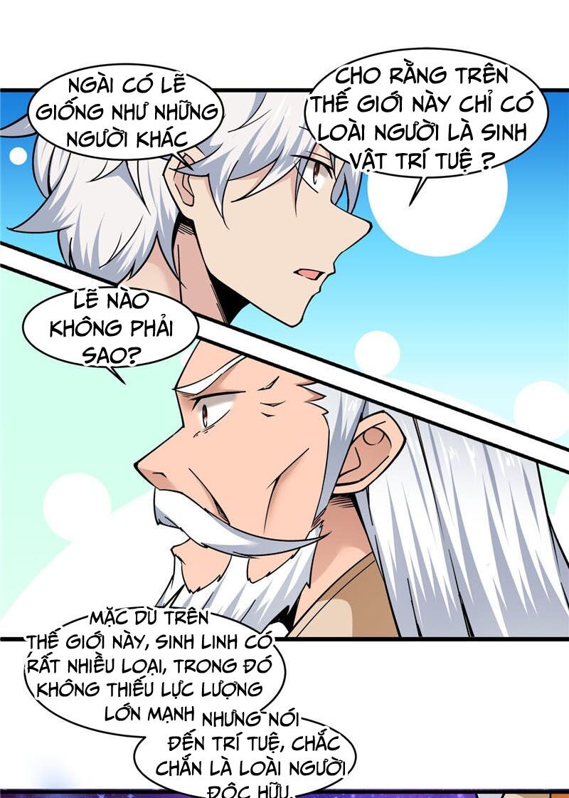 Chí Tôn Võ Đế: Chapter 171