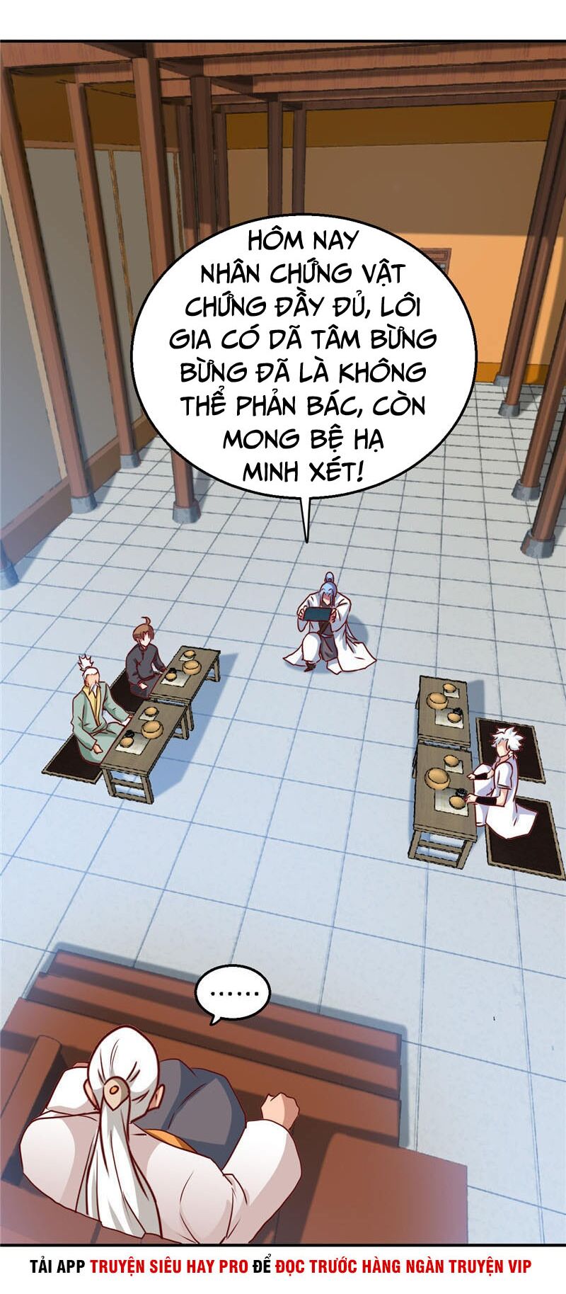 Chí Tôn Võ Đế: Chapter 172