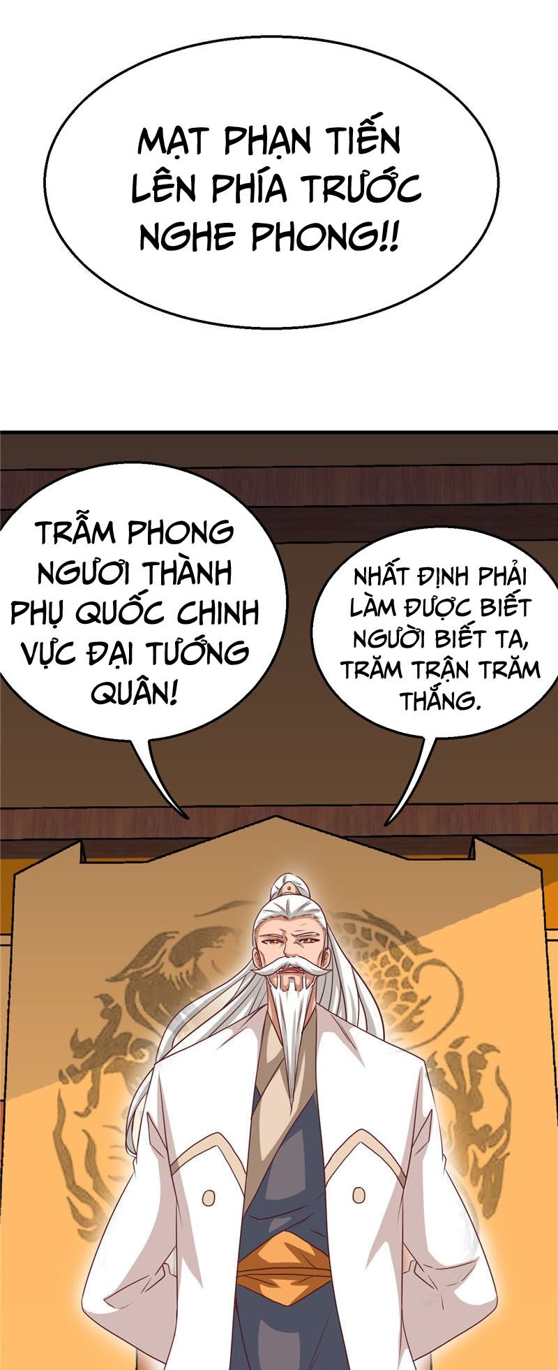 Chí Tôn Võ Đế: Chapter 172