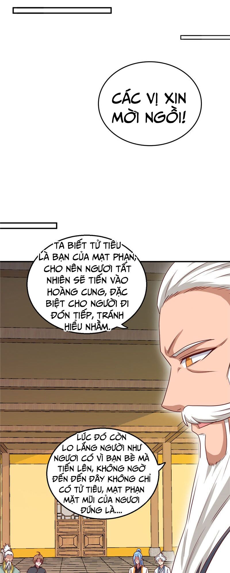 Chí Tôn Võ Đế: Chapter 172