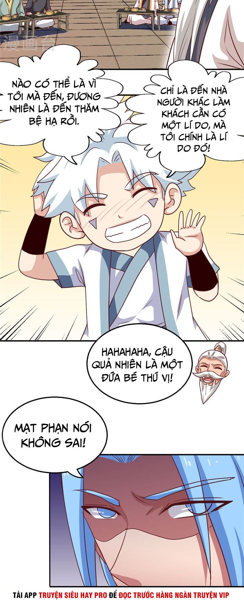 Chí Tôn Võ Đế: Chapter 172