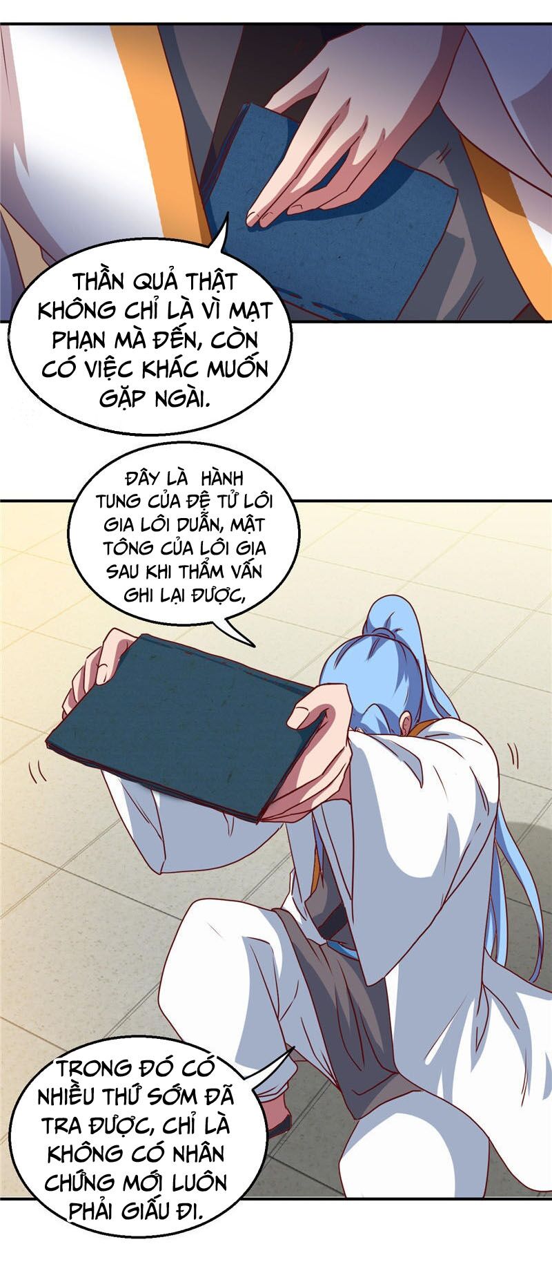 Chí Tôn Võ Đế: Chapter 172