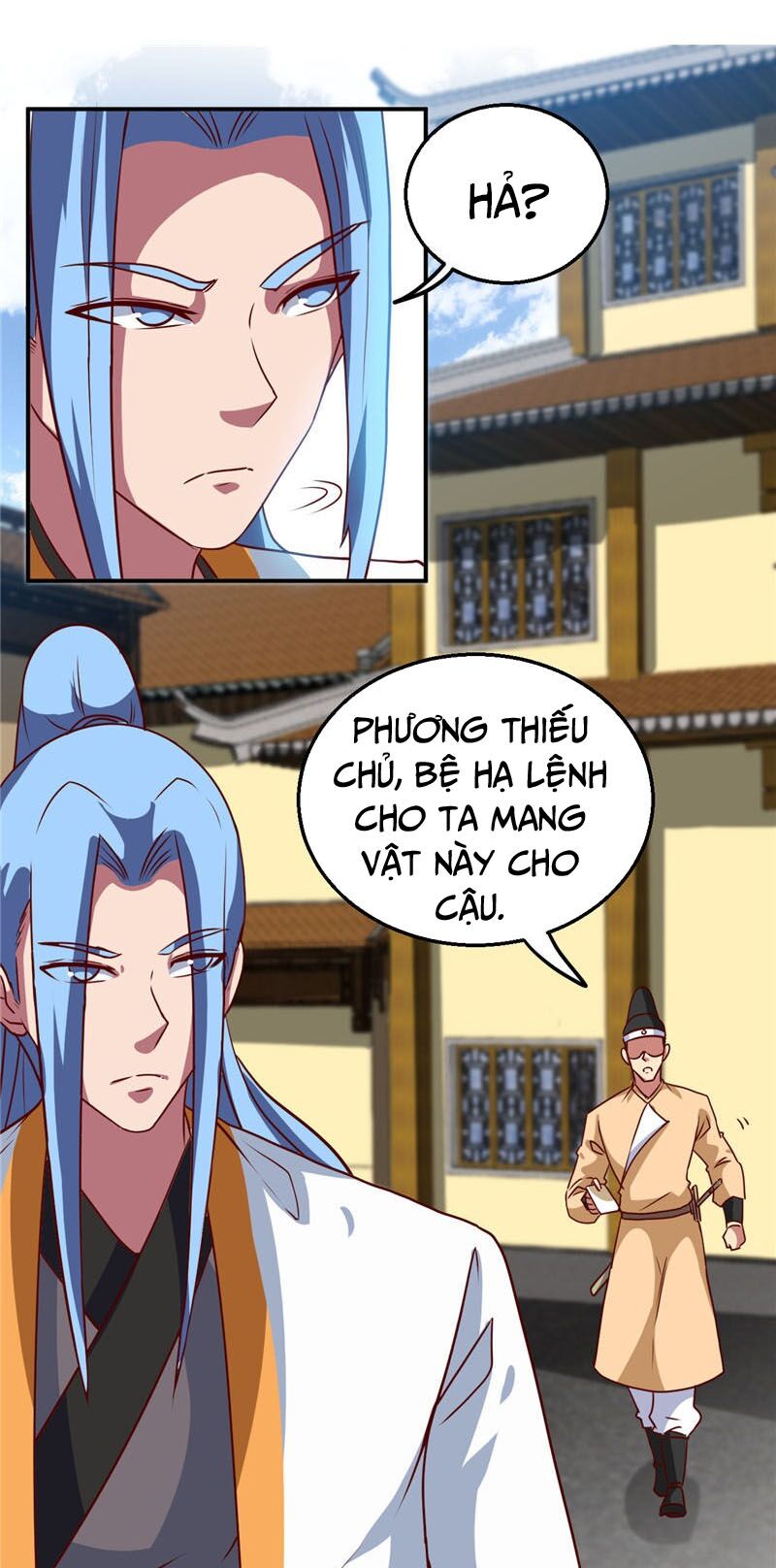 Chí Tôn Võ Đế: Chapter 173