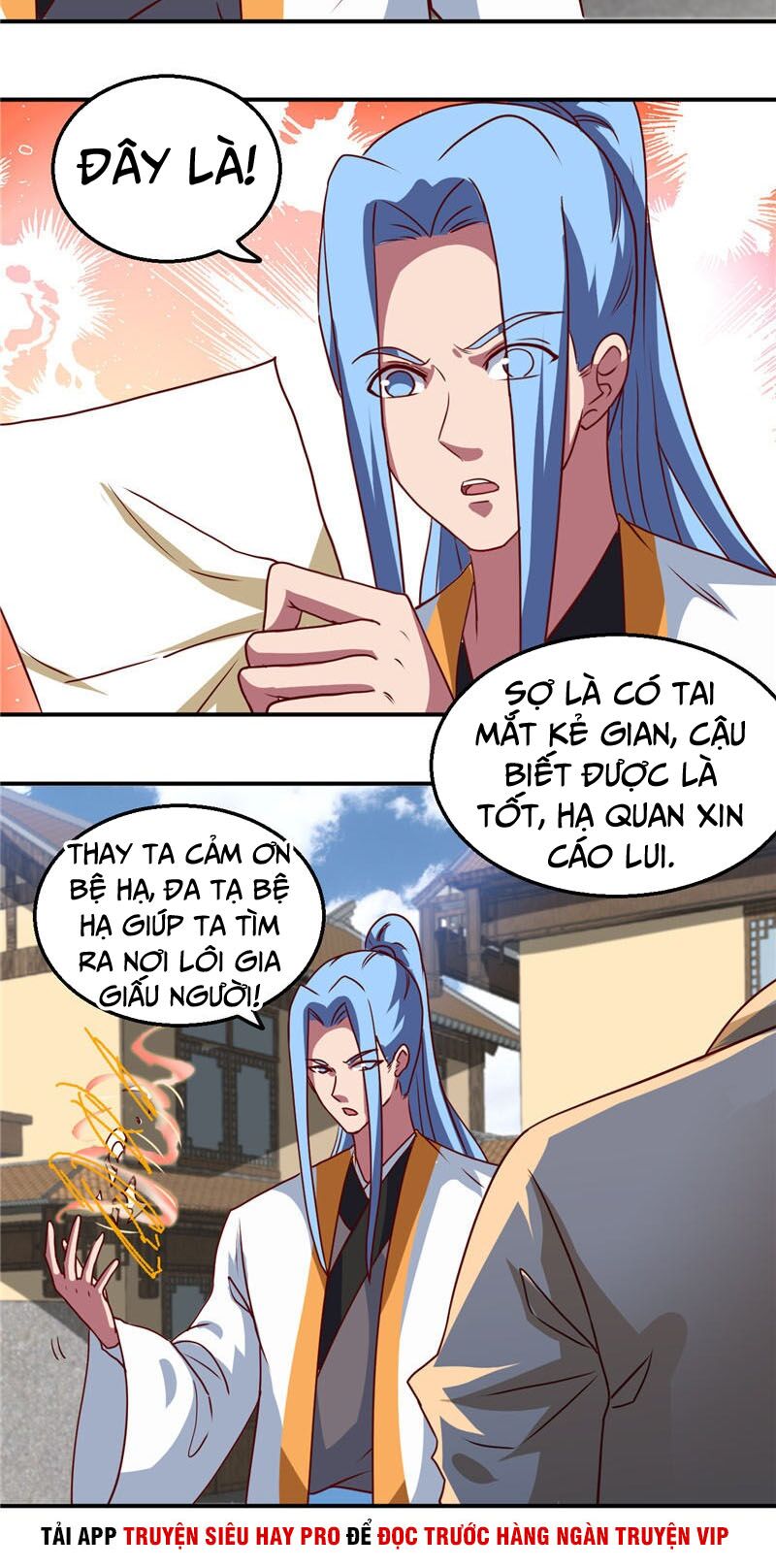 Chí Tôn Võ Đế: Chapter 173