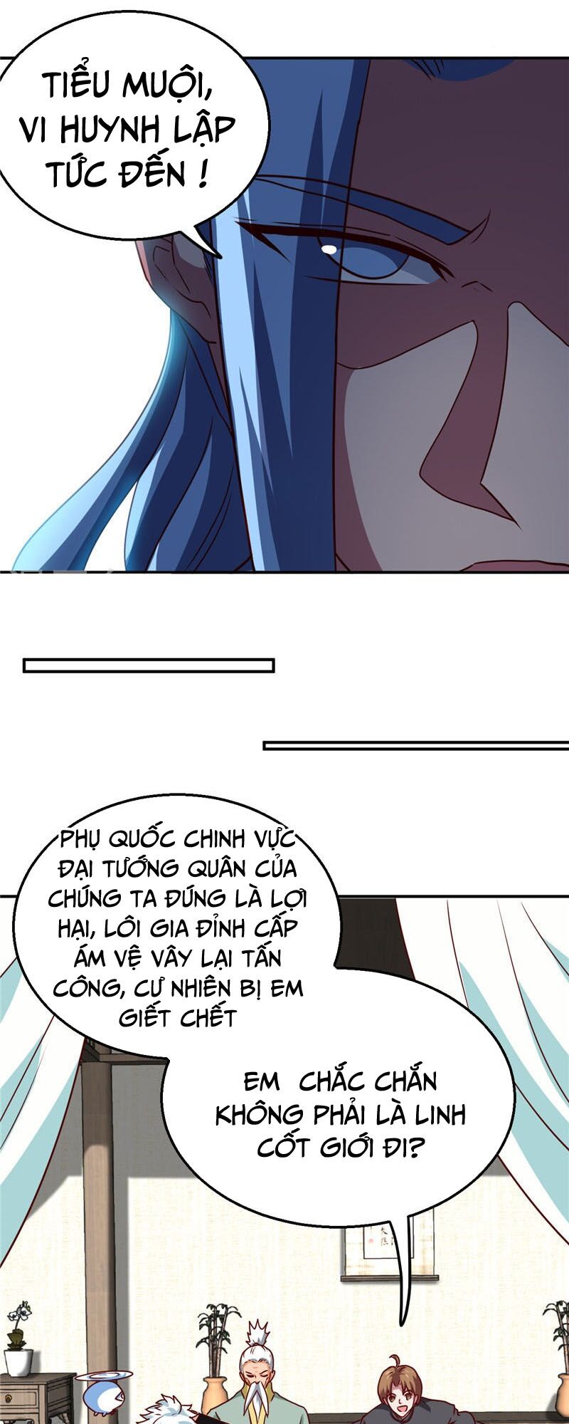 Chí Tôn Võ Đế: Chapter 173