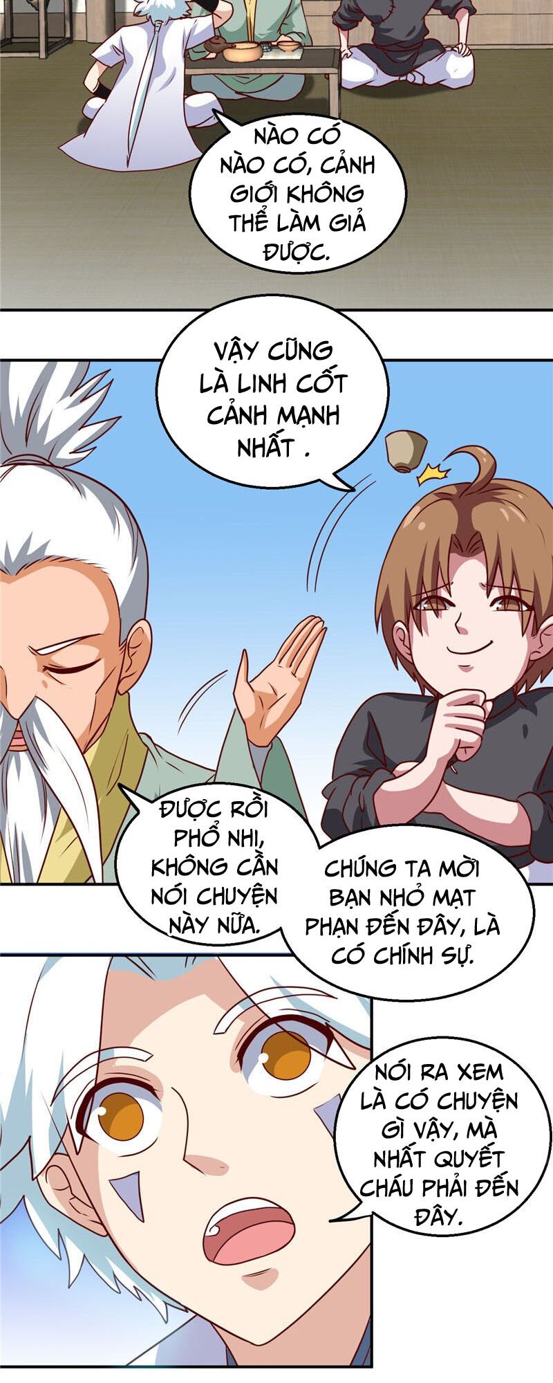 Chí Tôn Võ Đế: Chapter 173