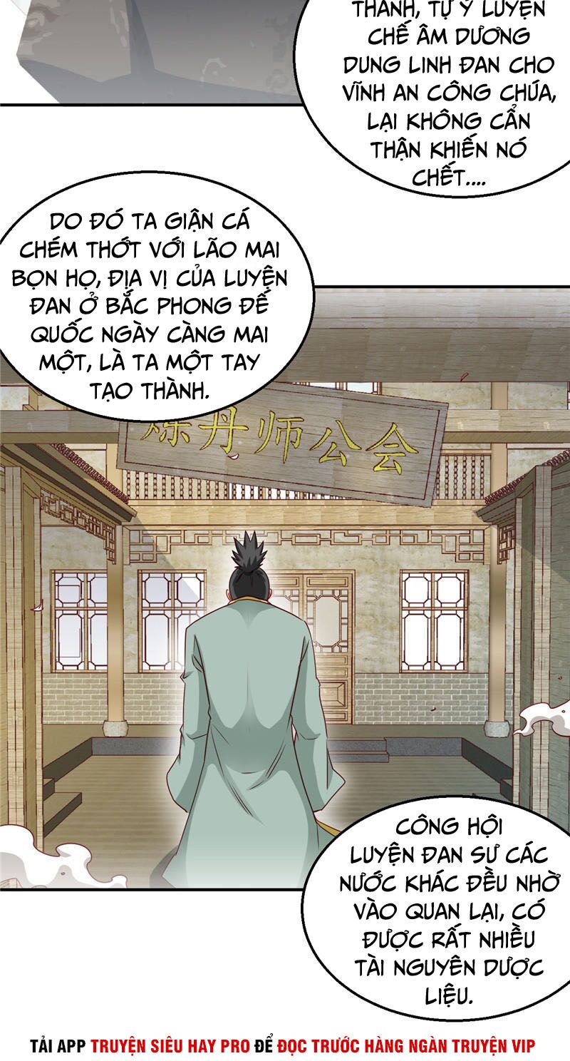 Chí Tôn Võ Đế: Chapter 173