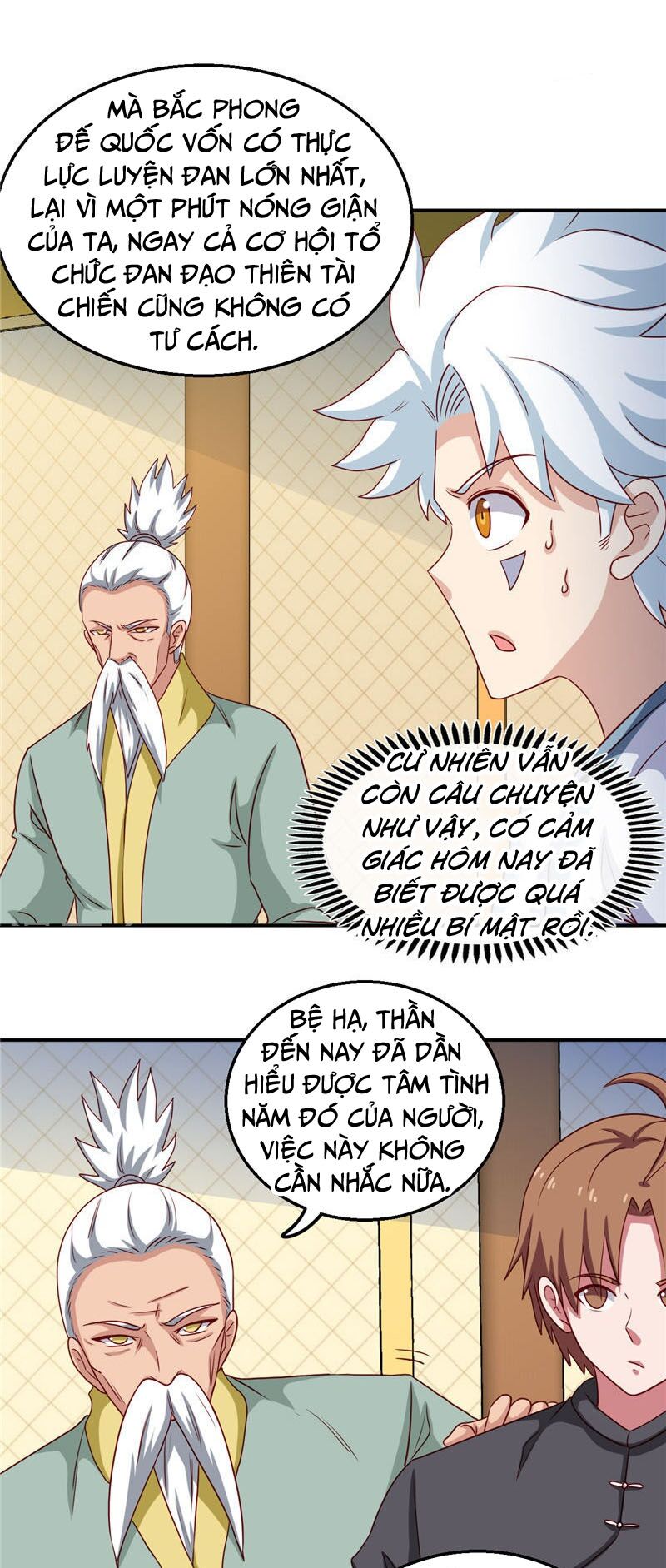 Chí Tôn Võ Đế: Chapter 173