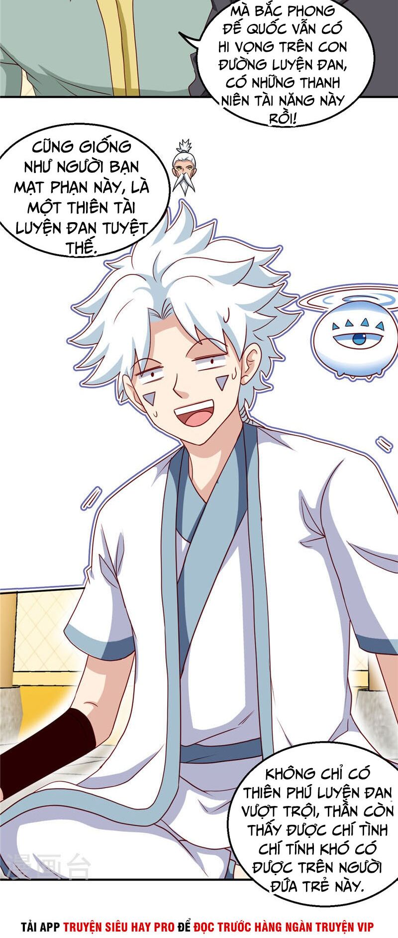 Chí Tôn Võ Đế: Chapter 173