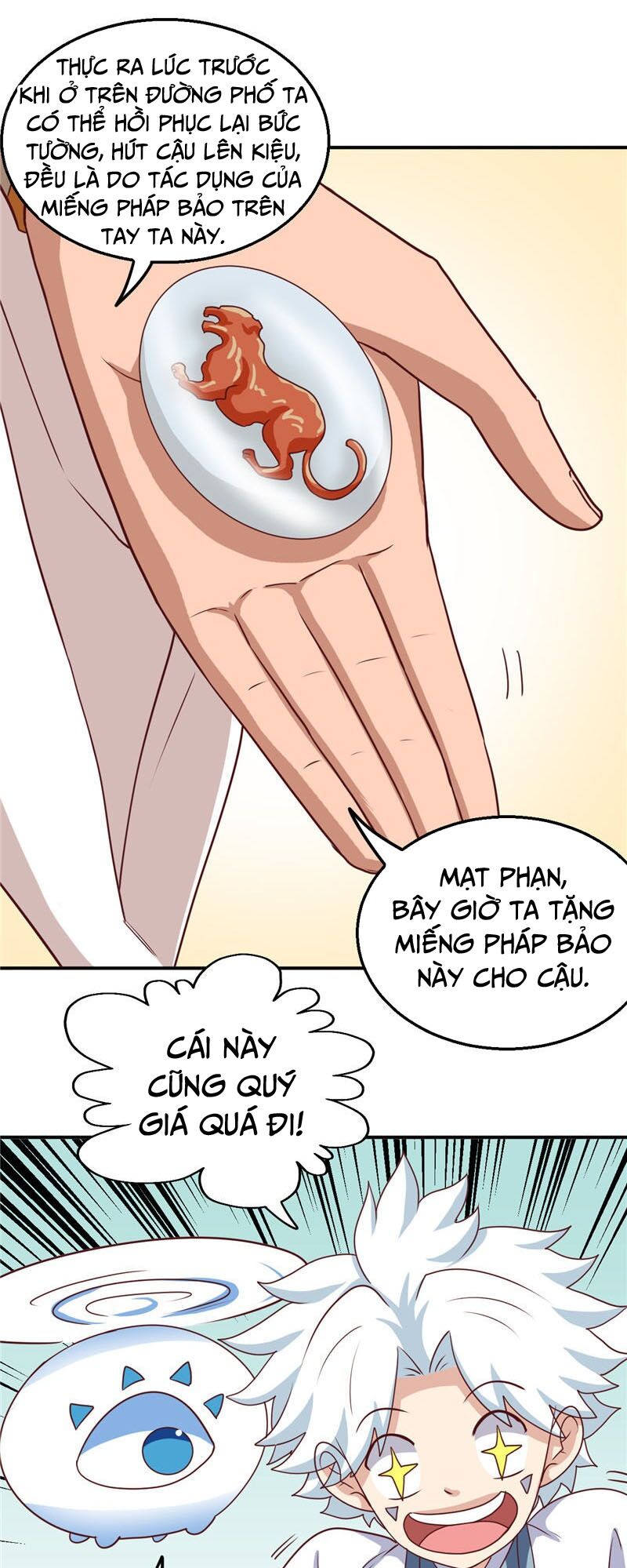 Chí Tôn Võ Đế: Chapter 173