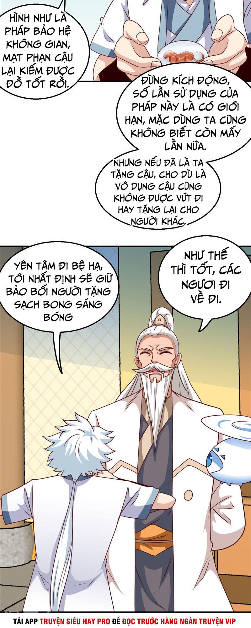 Chí Tôn Võ Đế: Chapter 173
