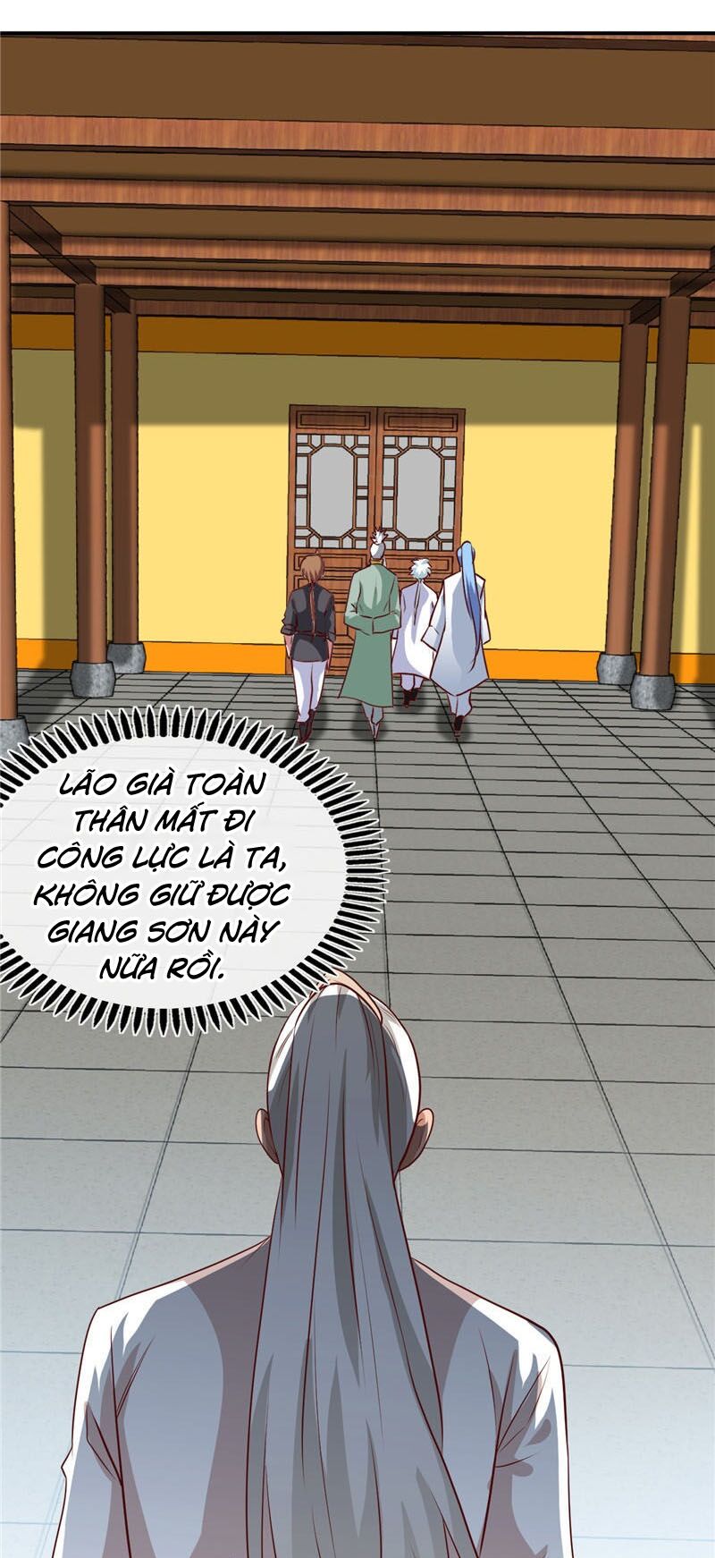 Chí Tôn Võ Đế: Chapter 173