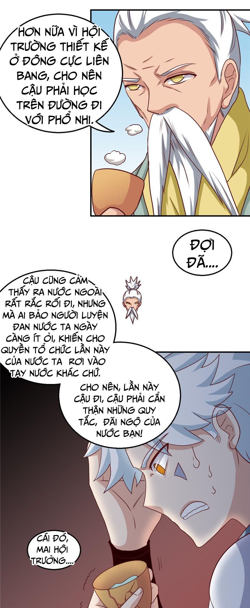 Chí Tôn Võ Đế: Chapter 174