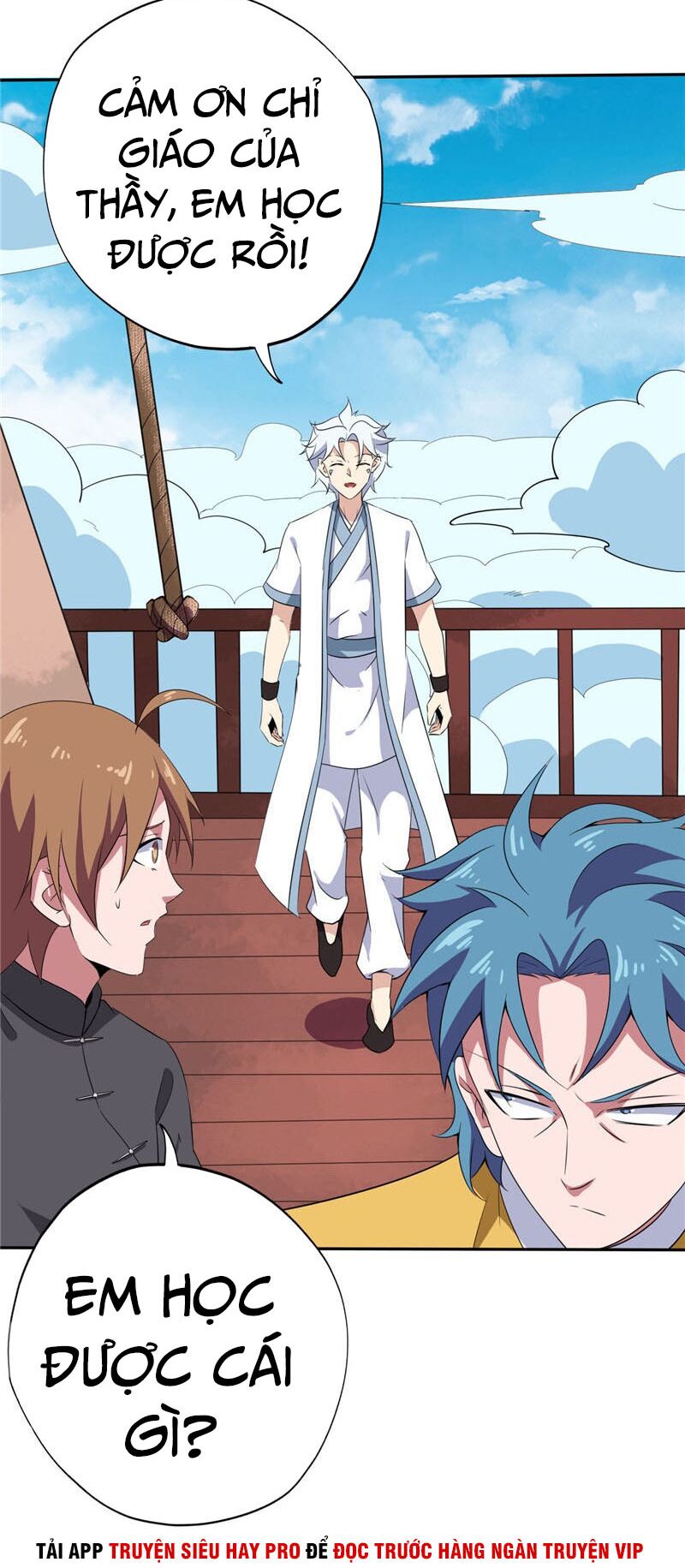 Chí Tôn Võ Đế: Chapter 178