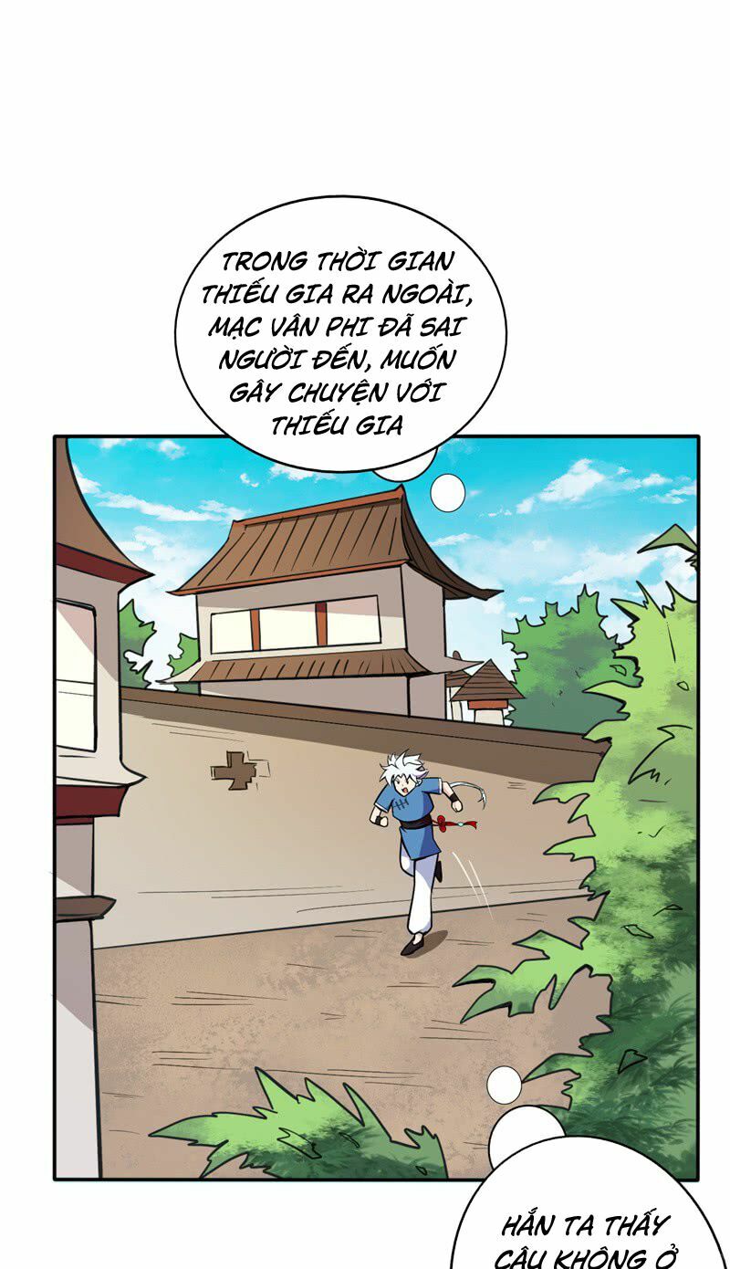 Chí Tôn Võ Đế: Chapter 18