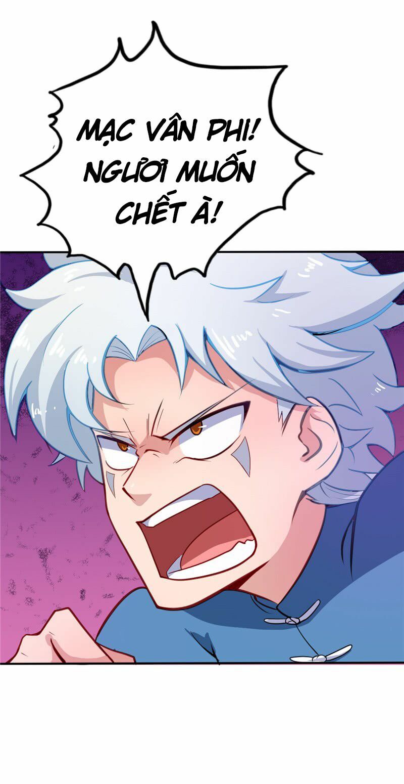Chí Tôn Võ Đế: Chapter 18