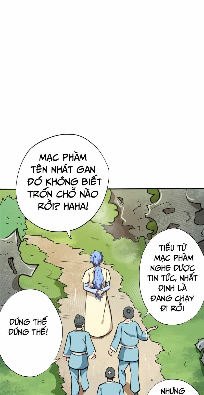 Chí Tôn Võ Đế: Chapter 18
