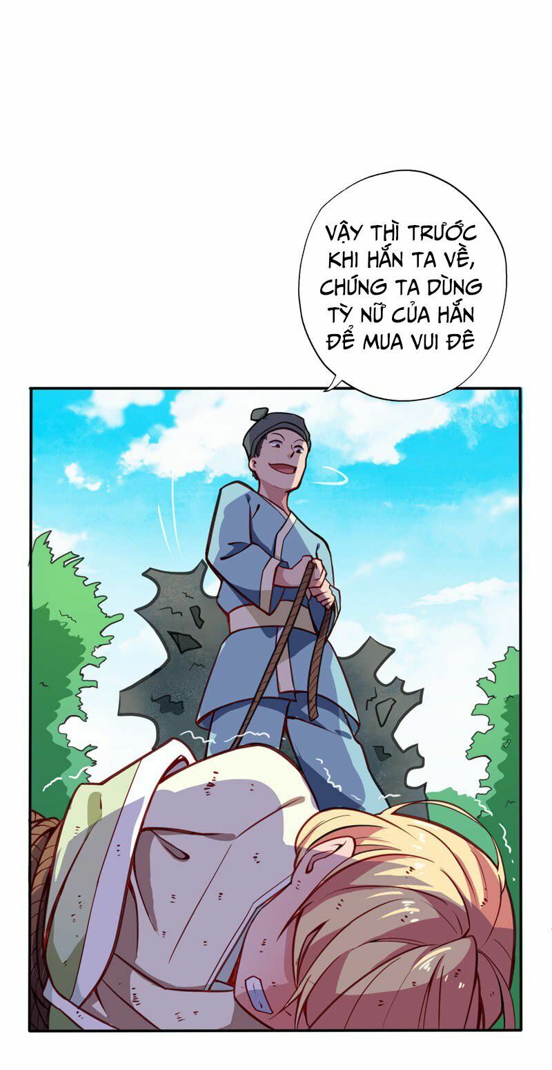 Chí Tôn Võ Đế: Chapter 18
