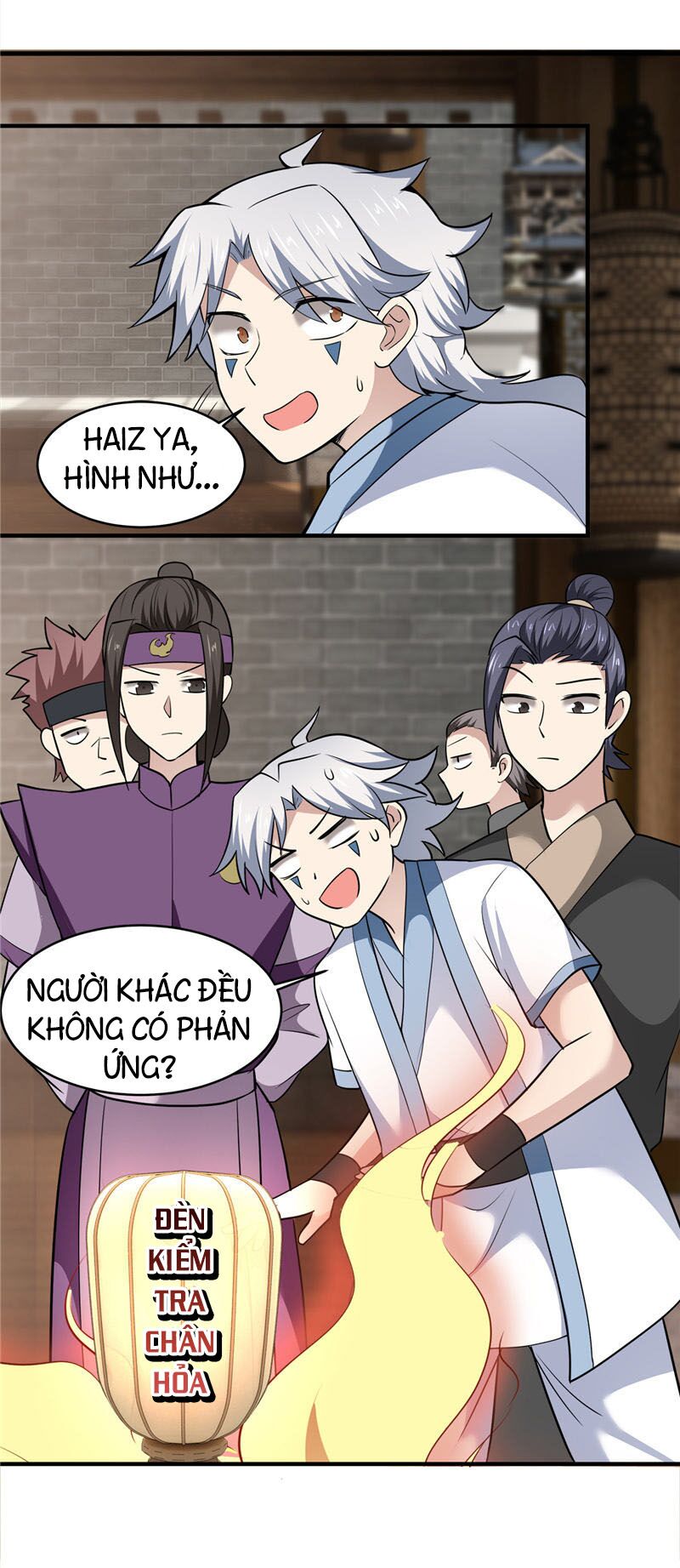 Chí Tôn Võ Đế: Chapter 180