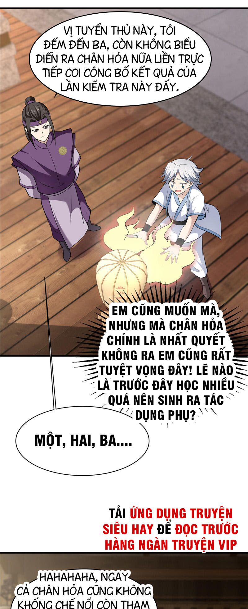 Chí Tôn Võ Đế: Chapter 180