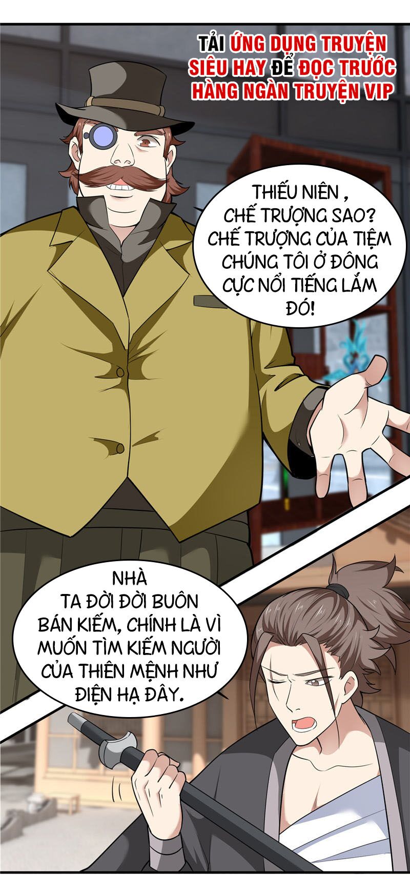 Chí Tôn Võ Đế: Chapter 180