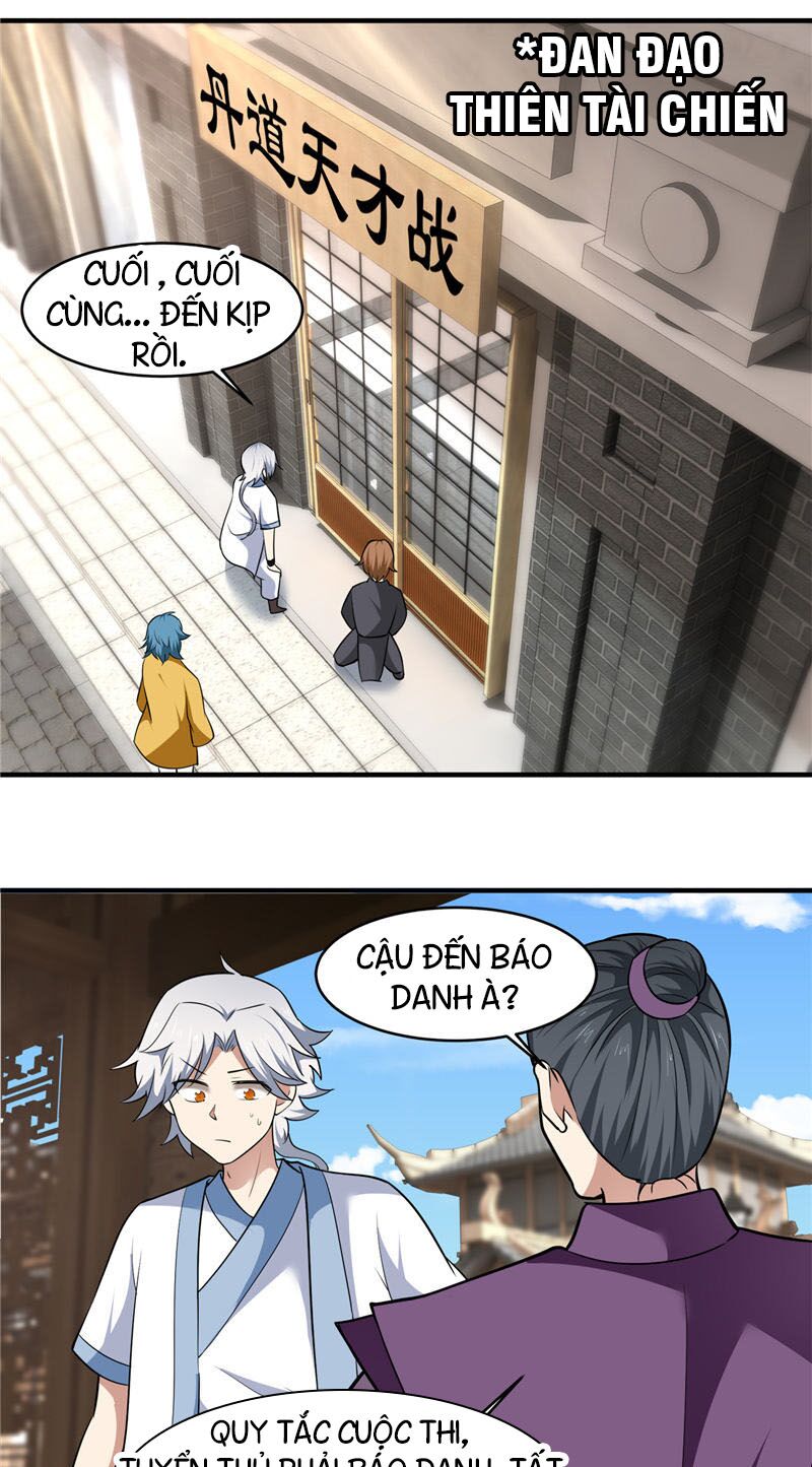 Chí Tôn Võ Đế: Chapter 180