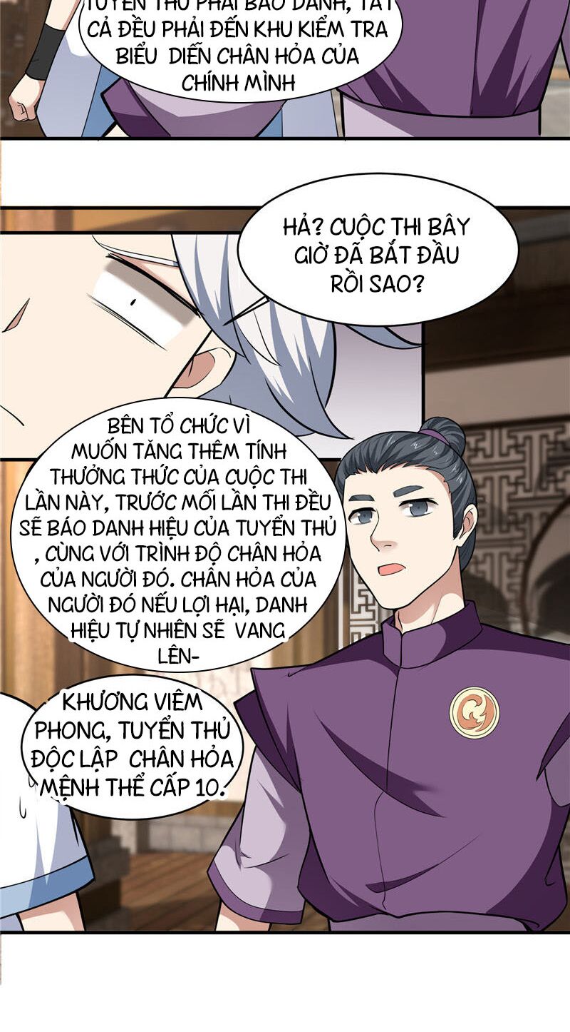Chí Tôn Võ Đế: Chapter 180