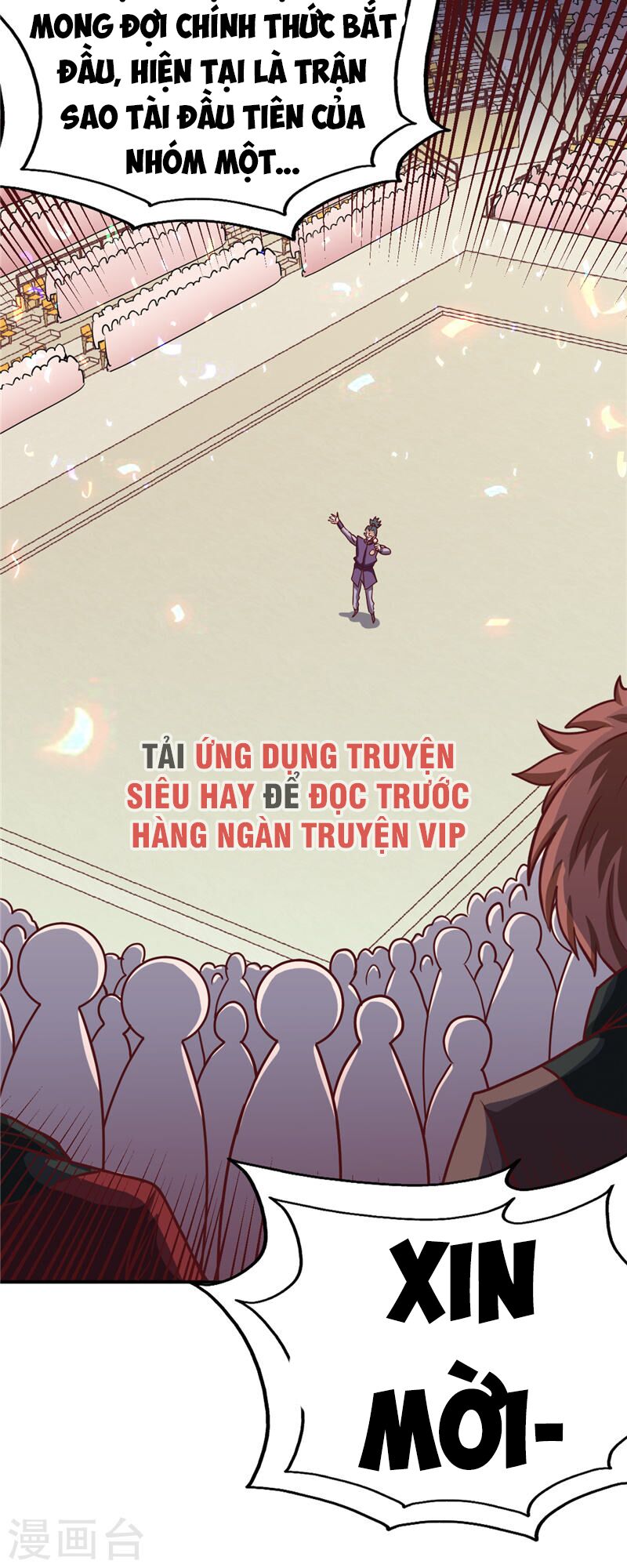 Chí Tôn Võ Đế: Chapter 182