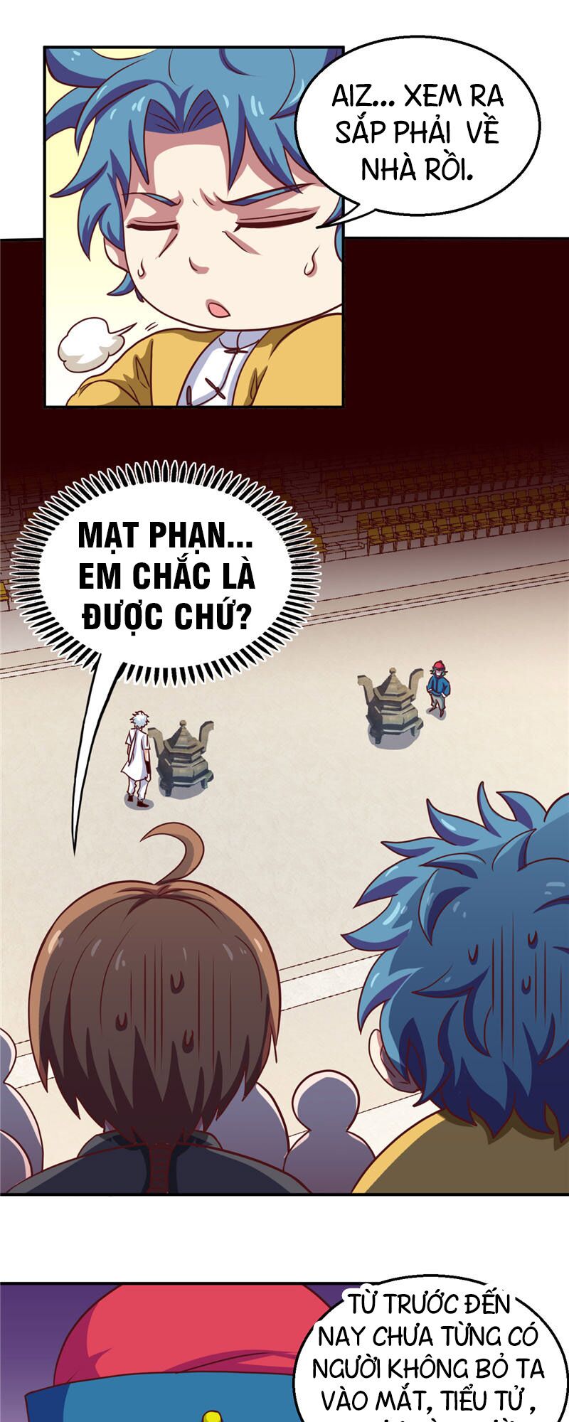 Chí Tôn Võ Đế: Chapter 182