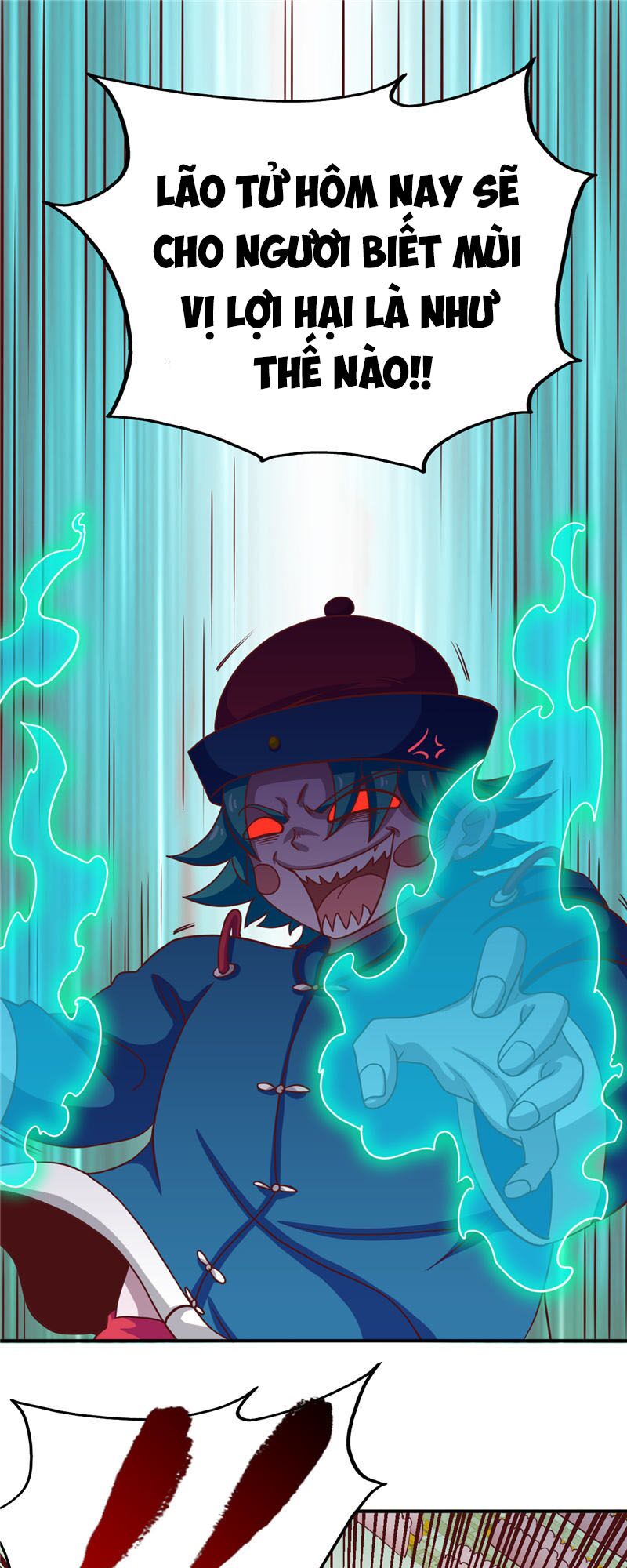 Chí Tôn Võ Đế: Chapter 182