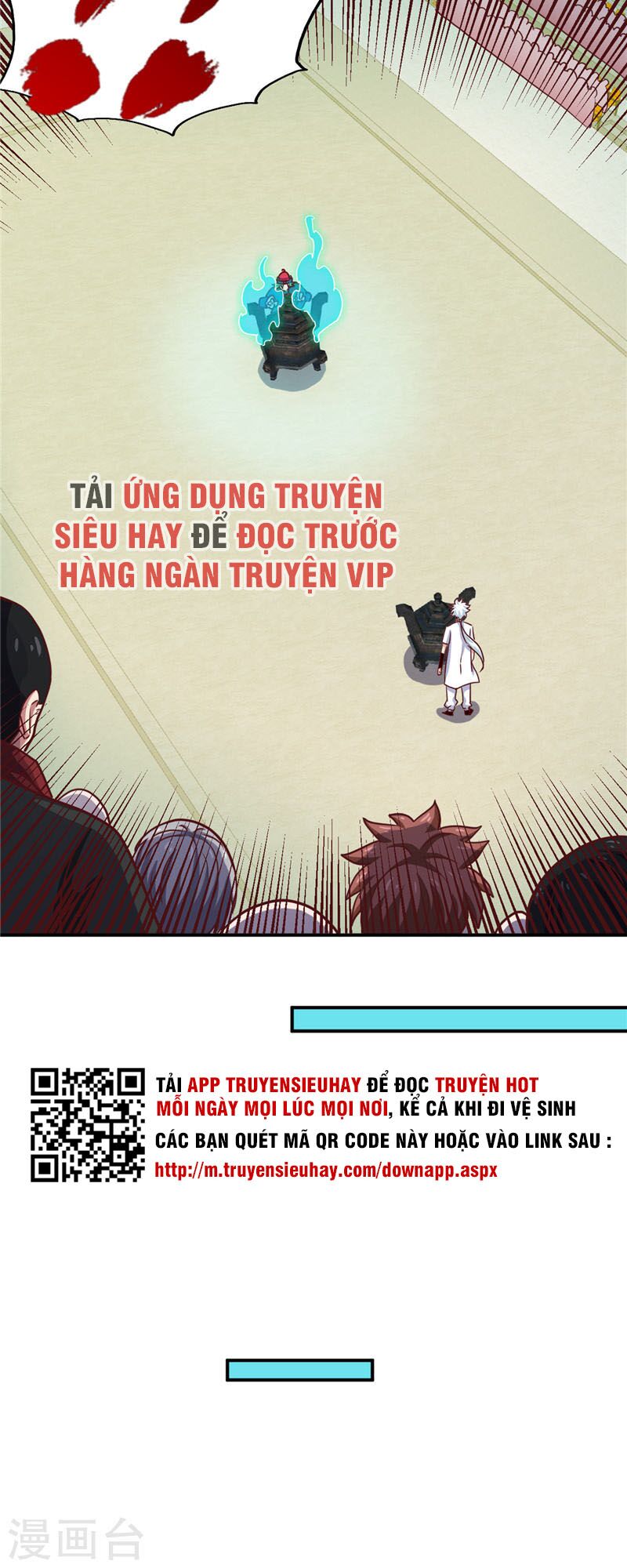 Chí Tôn Võ Đế: Chapter 182
