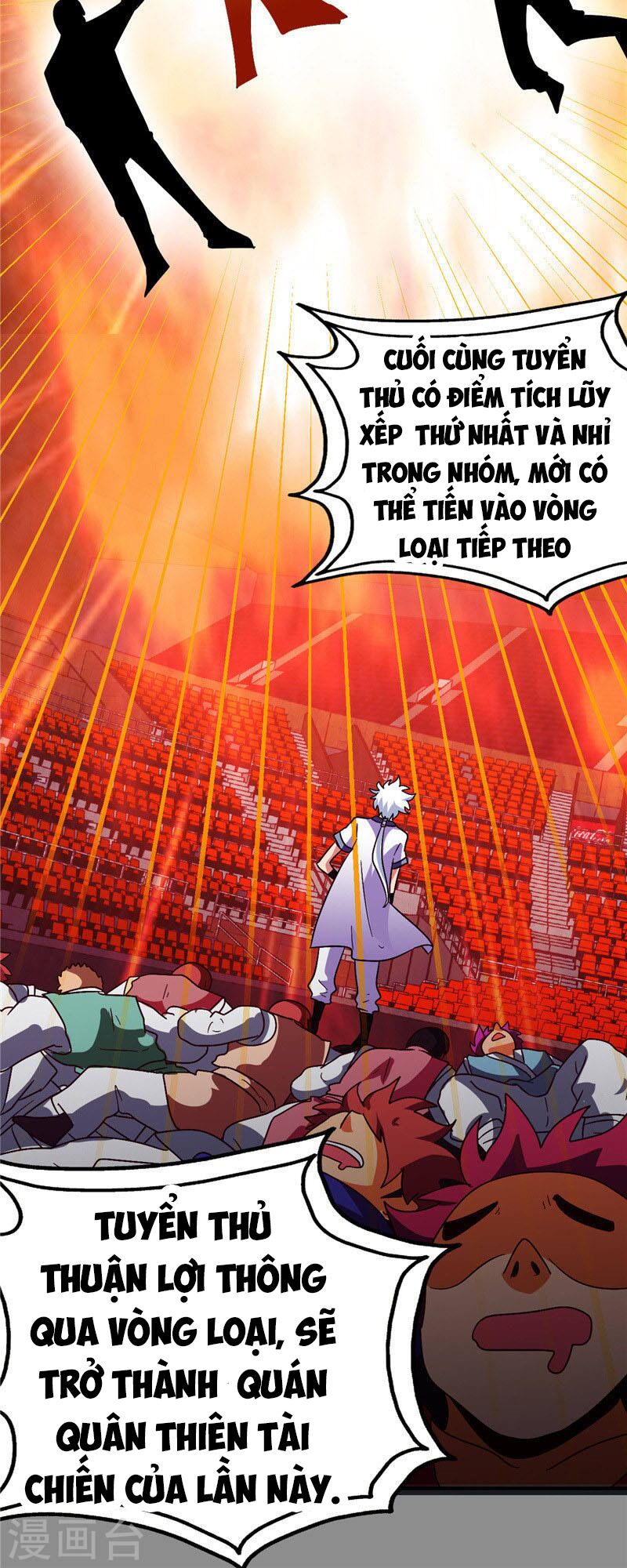 Chí Tôn Võ Đế: Chapter 182