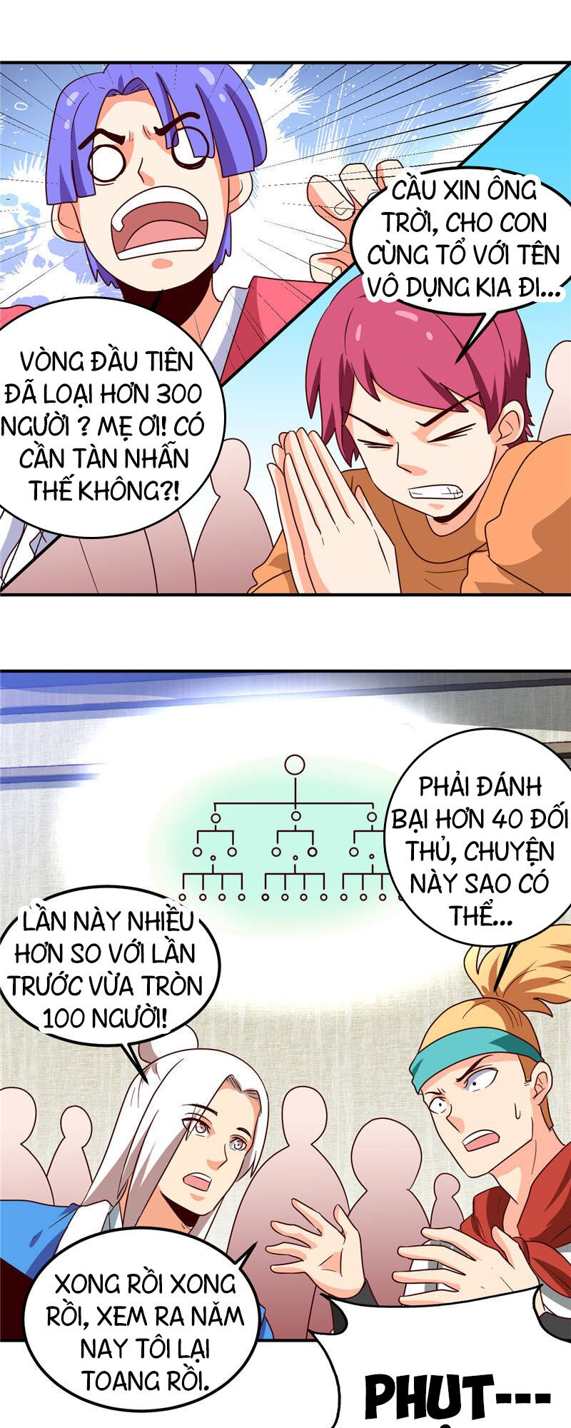 Chí Tôn Võ Đế: Chapter 182