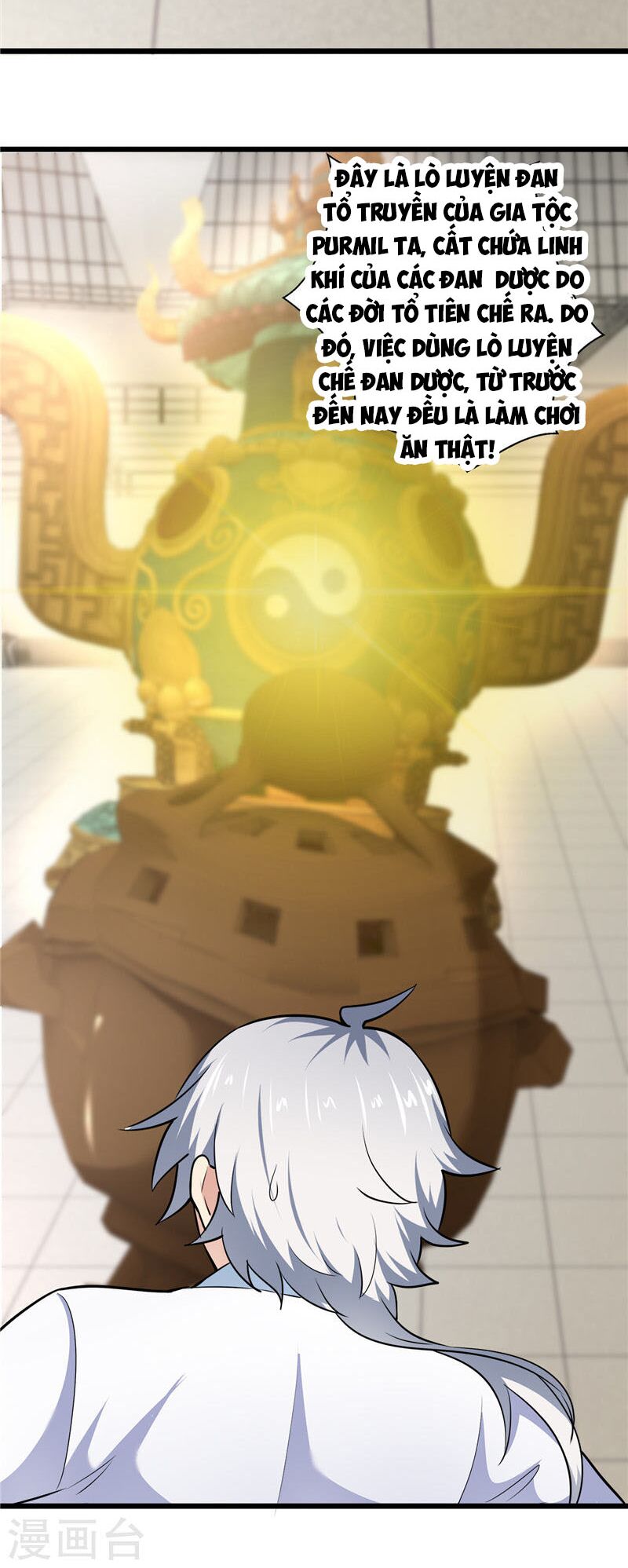 Chí Tôn Võ Đế: Chapter 184