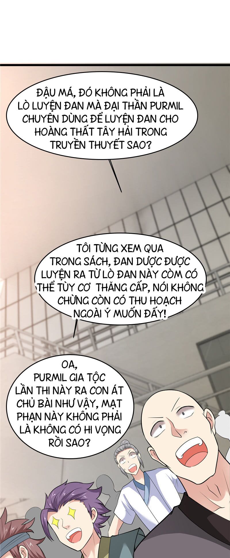Chí Tôn Võ Đế: Chapter 184