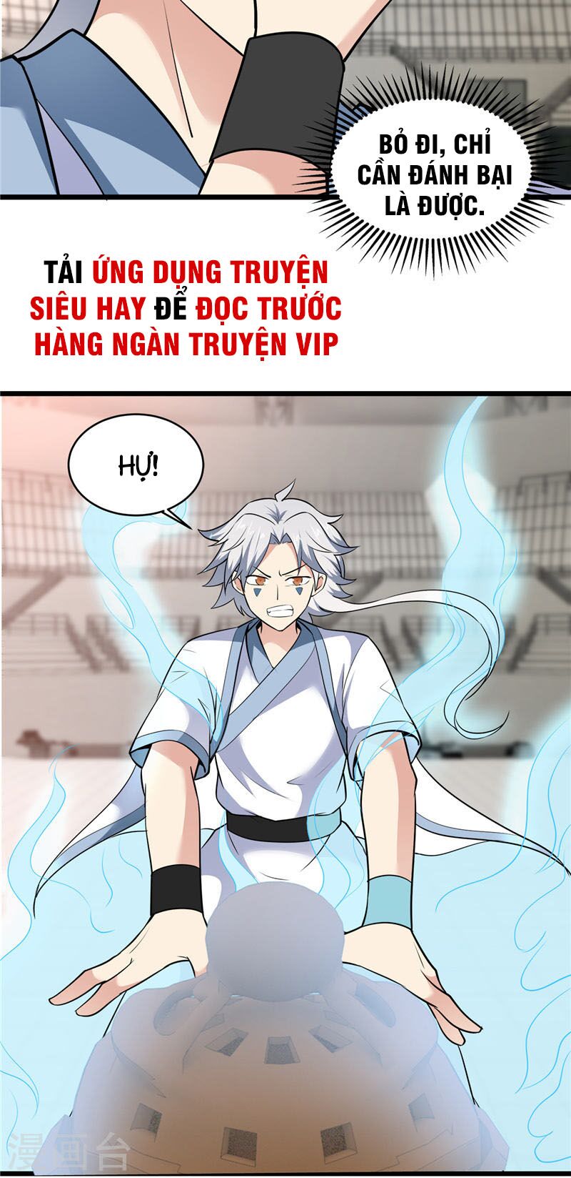 Chí Tôn Võ Đế: Chapter 184