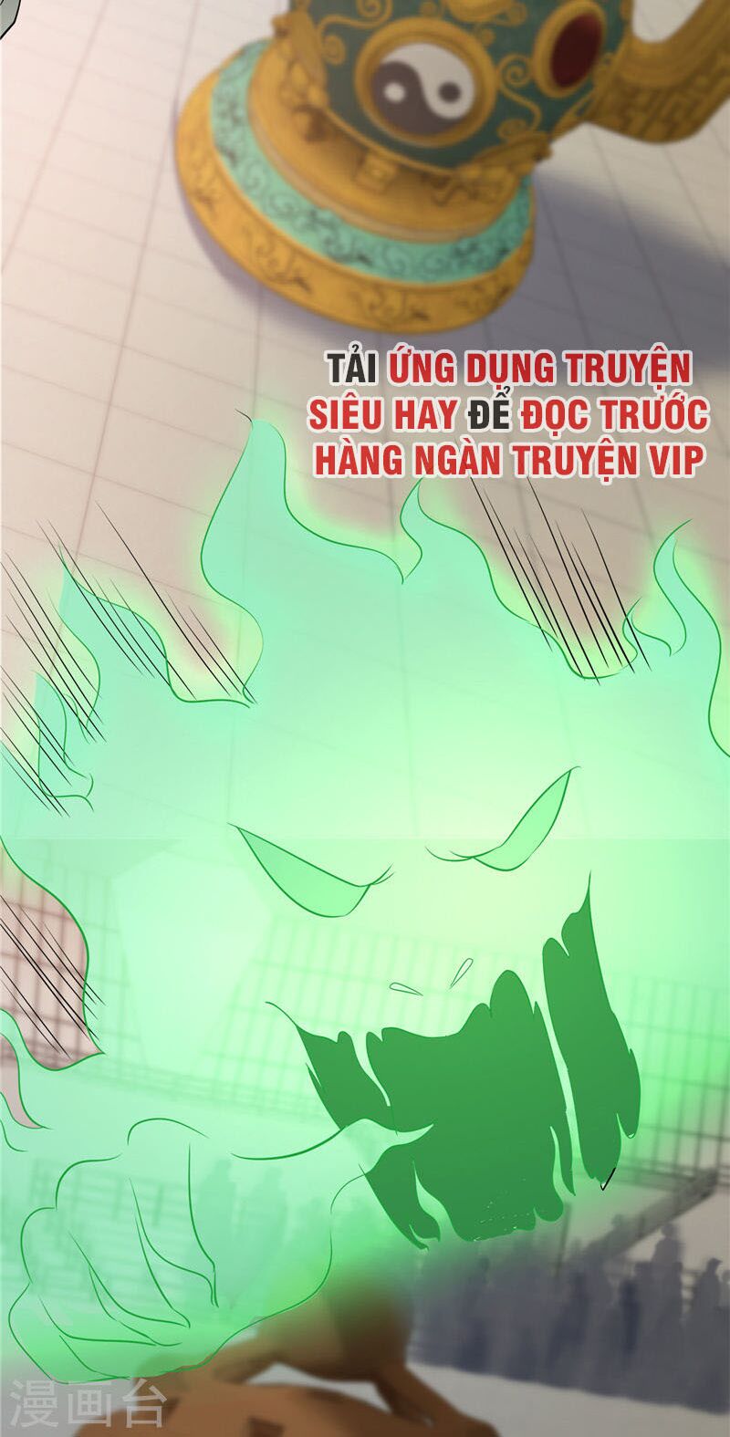 Chí Tôn Võ Đế: Chapter 184