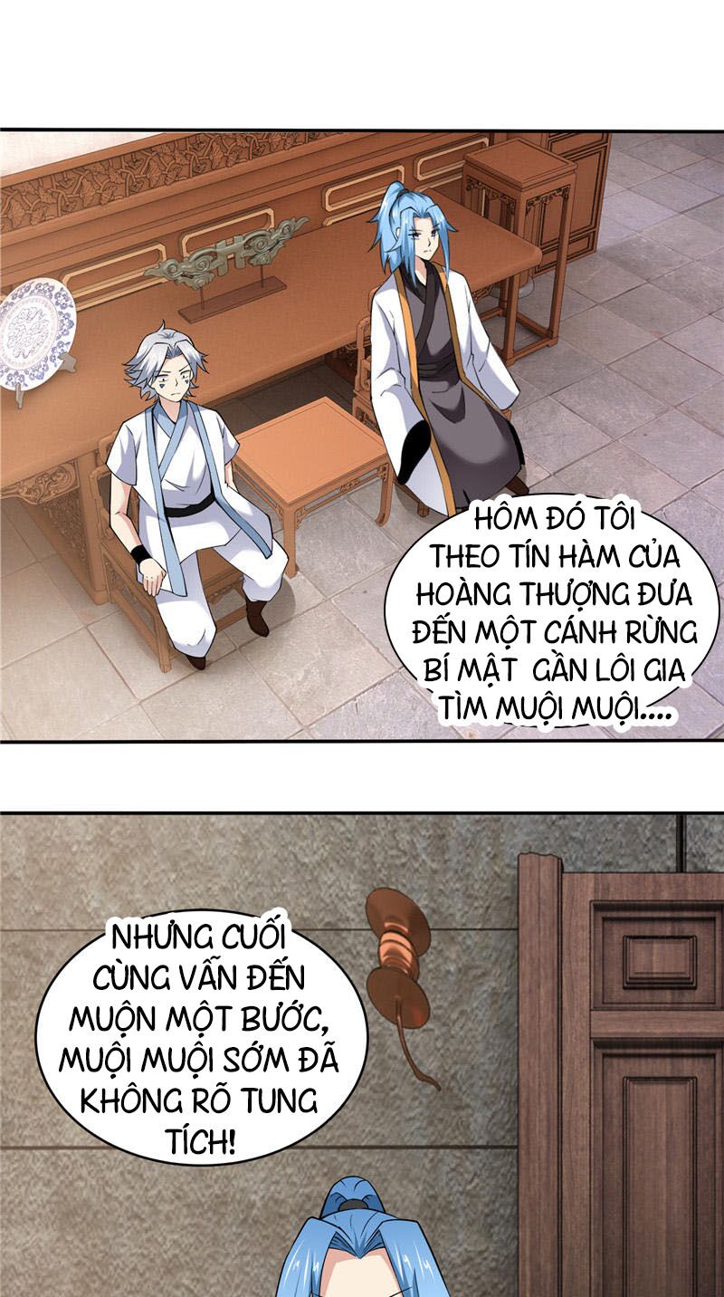 Chí Tôn Võ Đế: Chapter 184