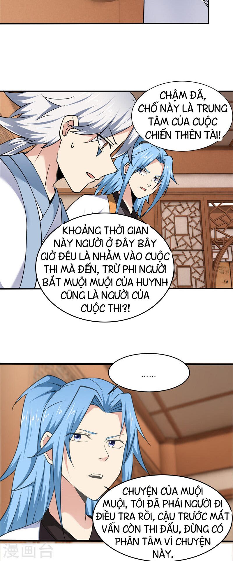 Chí Tôn Võ Đế: Chapter 184