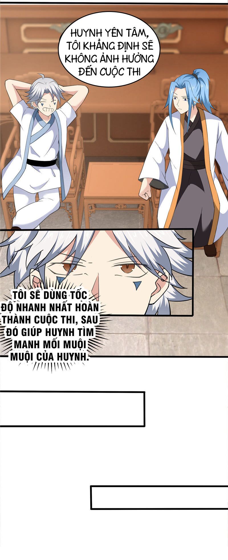 Chí Tôn Võ Đế: Chapter 184