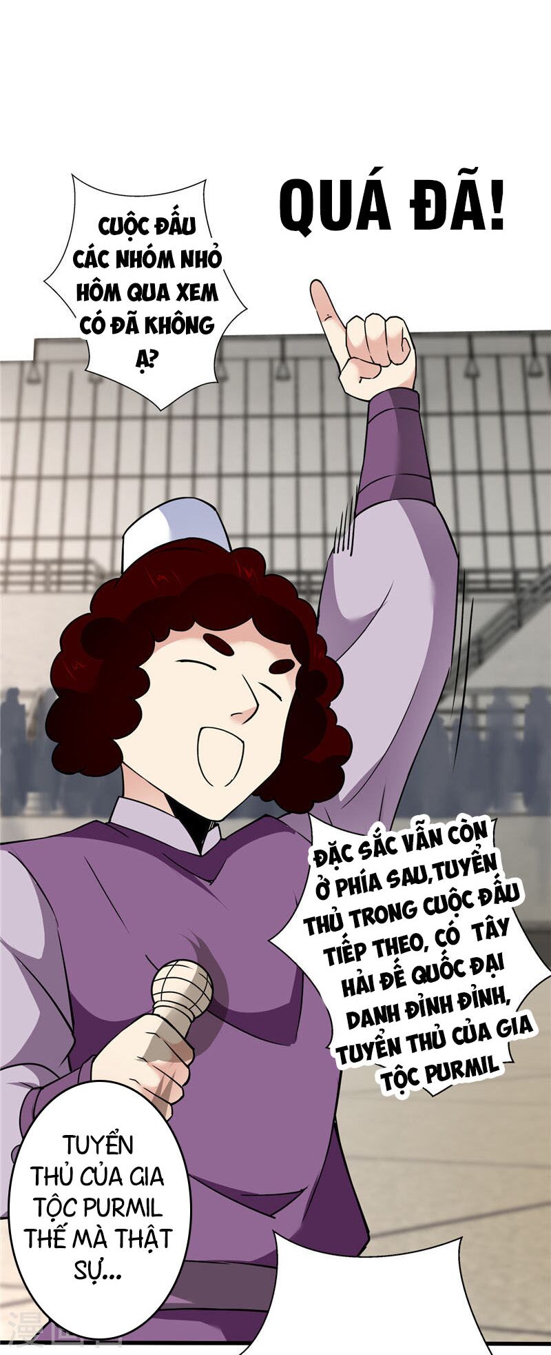 Chí Tôn Võ Đế: Chapter 184