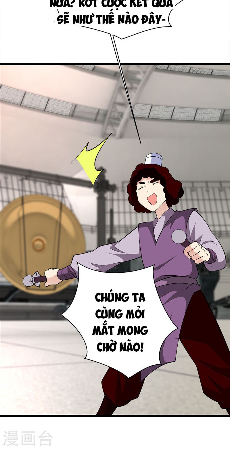 Chí Tôn Võ Đế: Chapter 184