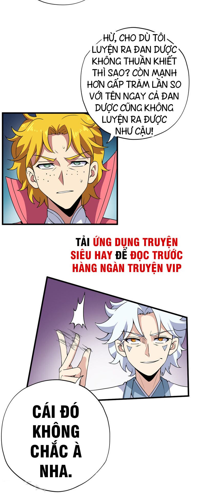 Chí Tôn Võ Đế: Chapter 185