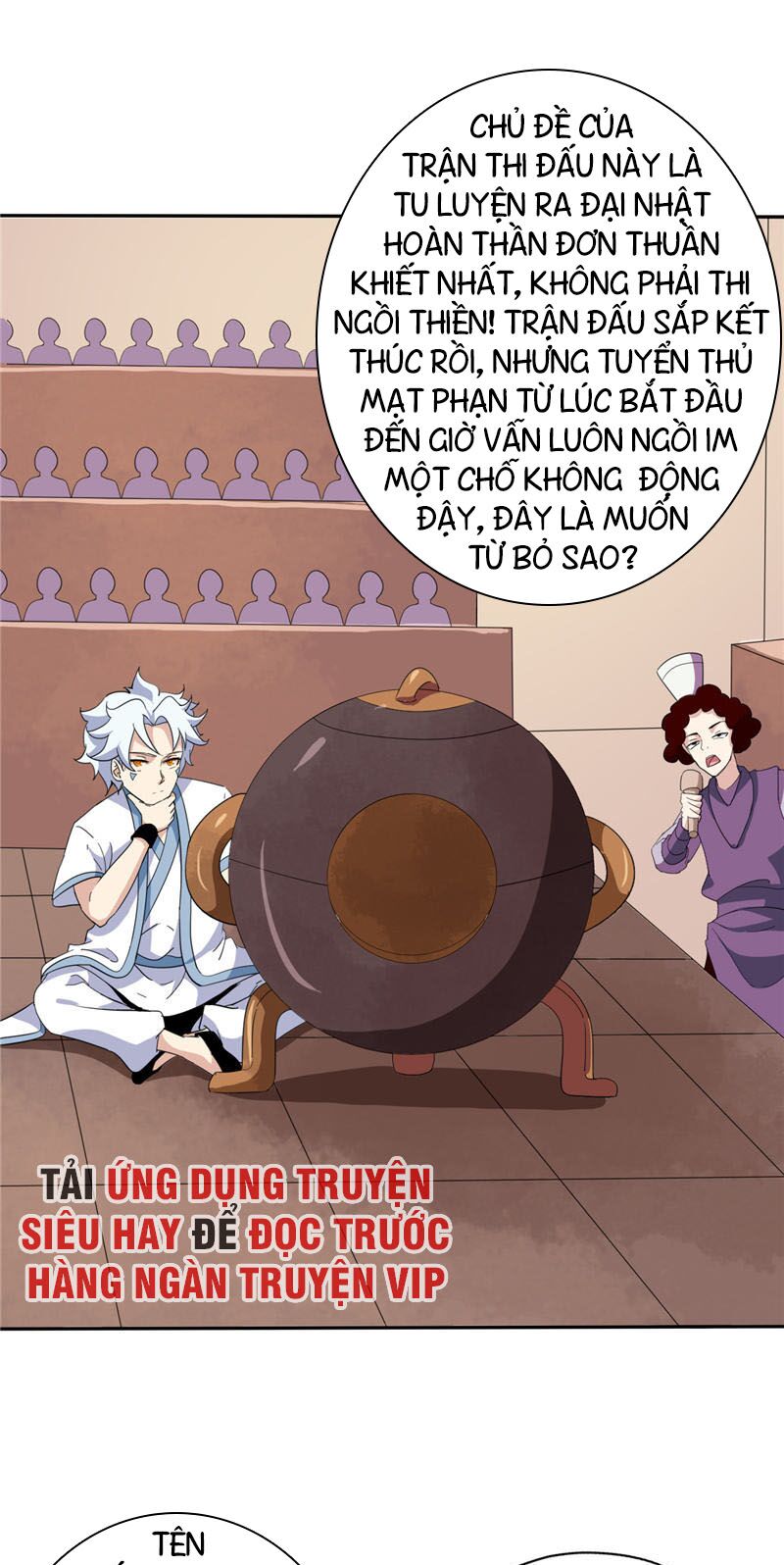 Chí Tôn Võ Đế: Chapter 185
