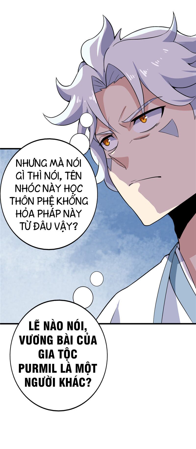 Chí Tôn Võ Đế: Chapter 185