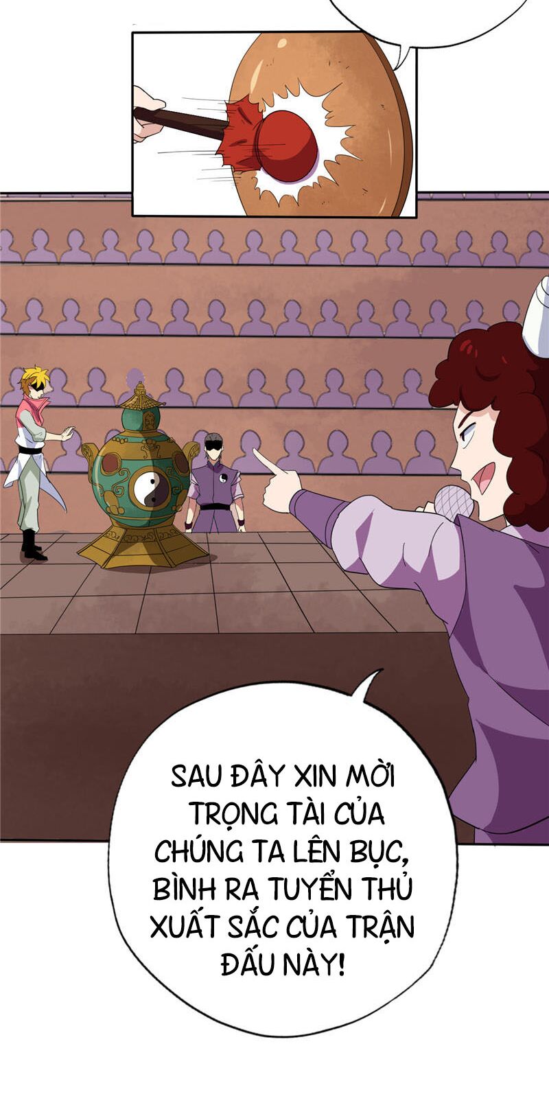 Chí Tôn Võ Đế: Chapter 185
