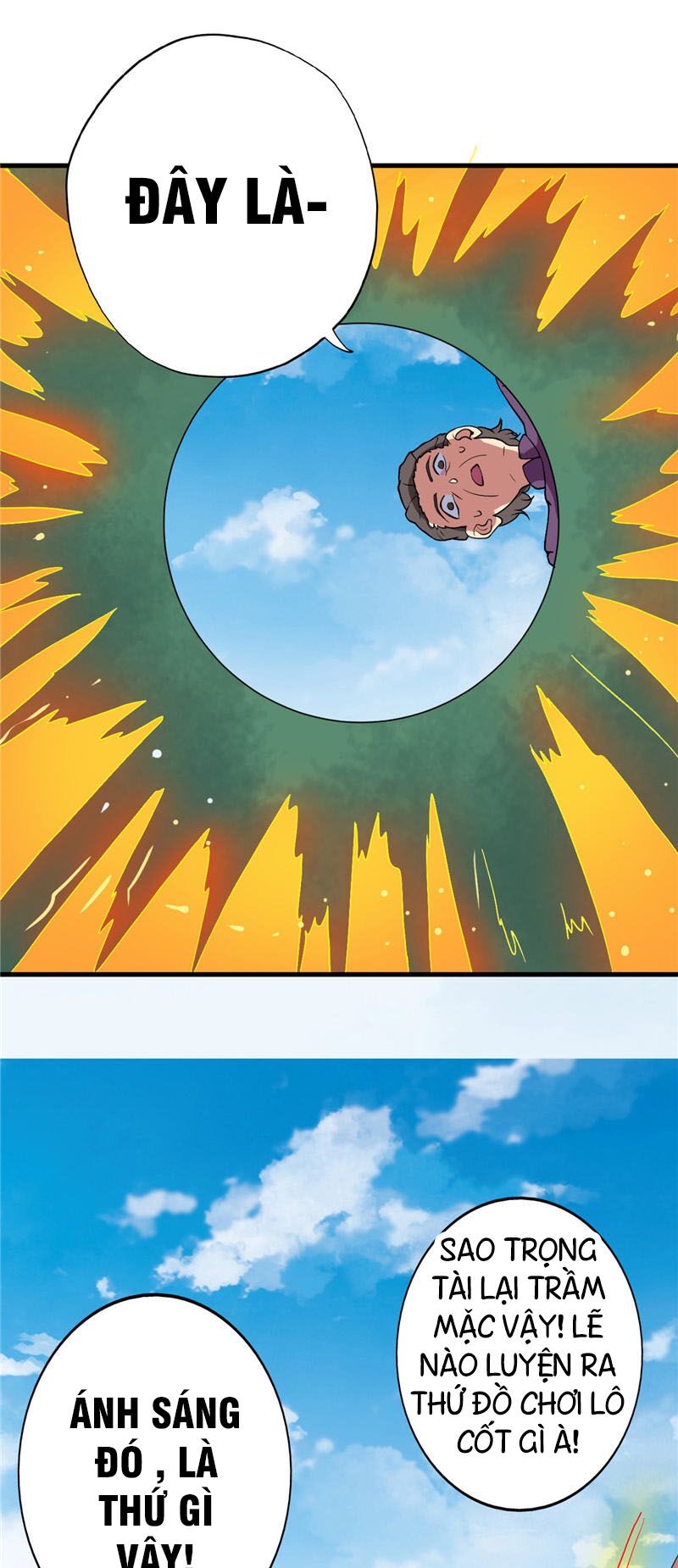 Chí Tôn Võ Đế: Chapter 185
