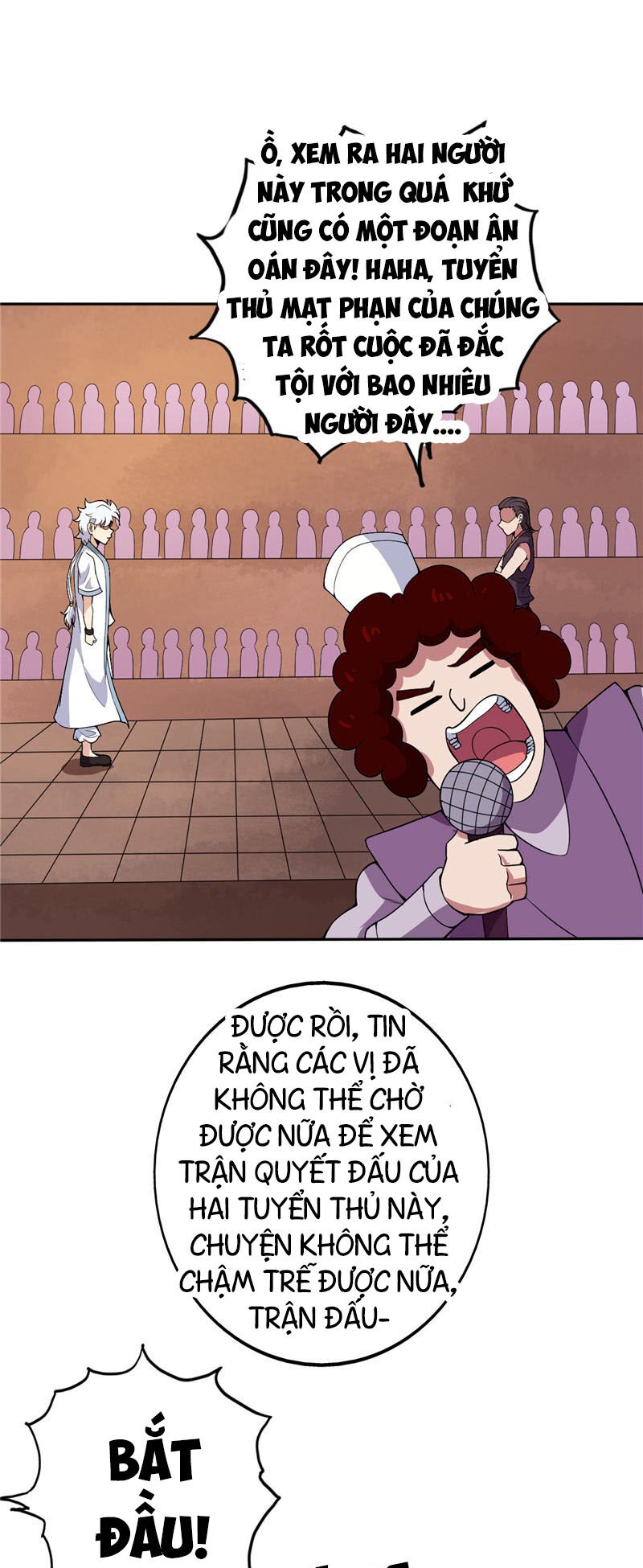 Chí Tôn Võ Đế: Chapter 186