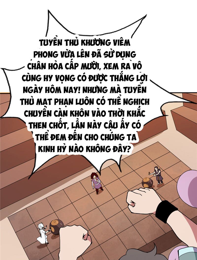 Chí Tôn Võ Đế: Chapter 186